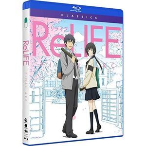 Relife Final Arc: Classics  BLU-RAY